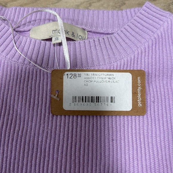 Monk & Lou sweater - Picture 4 of 5